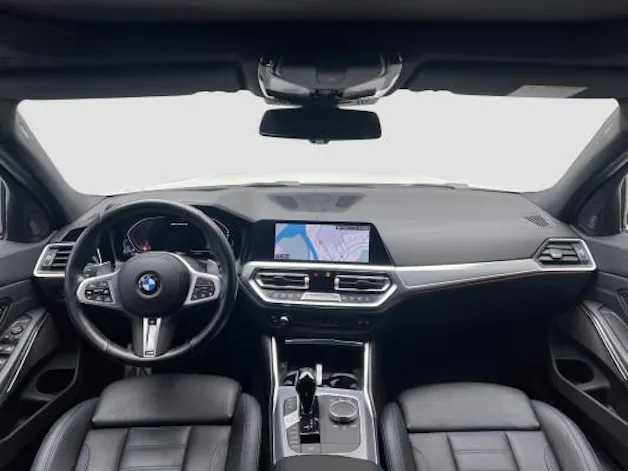 BMW M340d xDrive 48V