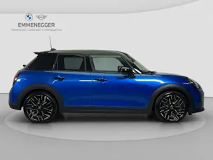 MINI Cooper S DKG