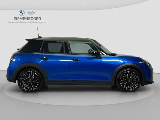 MINI Cooper S DKG