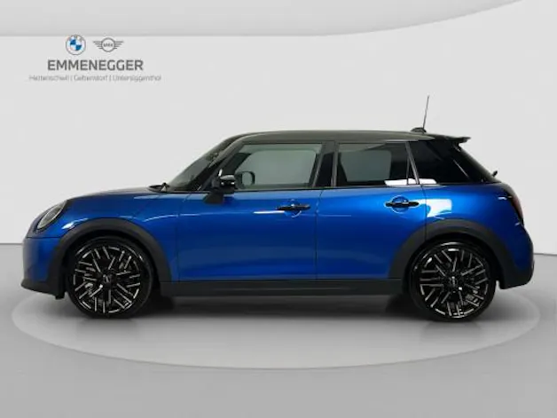 MINI Cooper S DKG