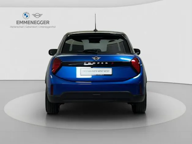 MINI Cooper S DKG