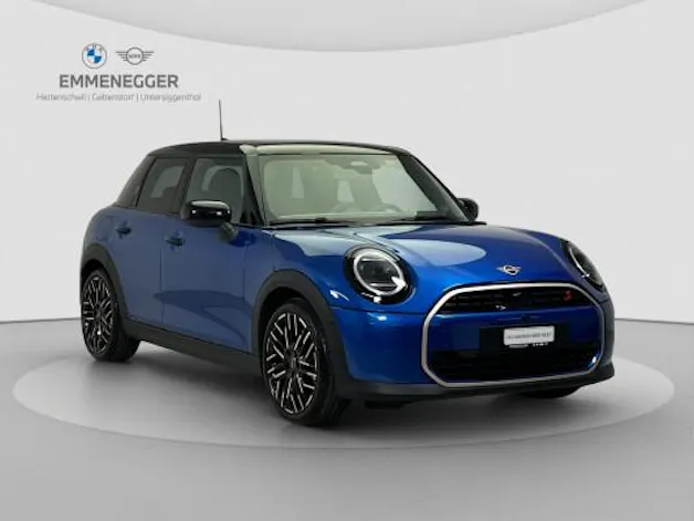 MINI Cooper S DKG