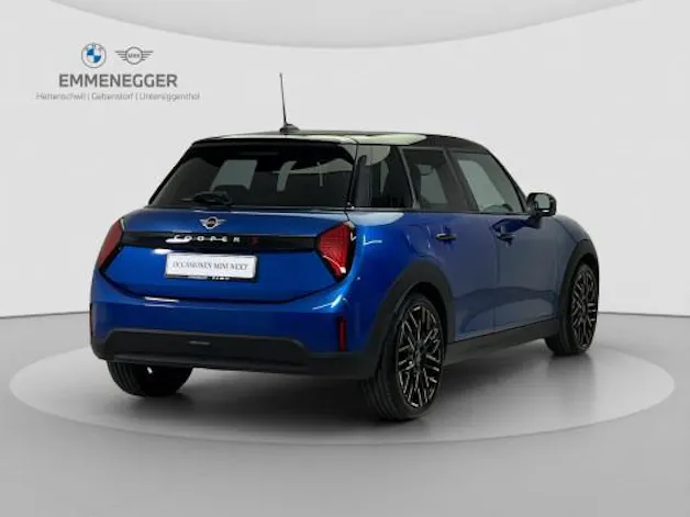 MINI Cooper S DKG