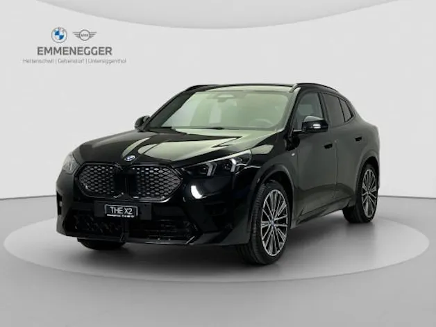 BMW iX2 xDrive 30 M Sport Pro