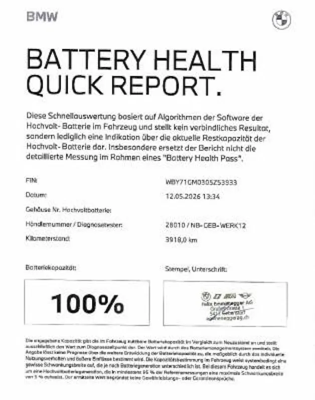 BMW iX2 xDrive 30 M Sport Pro