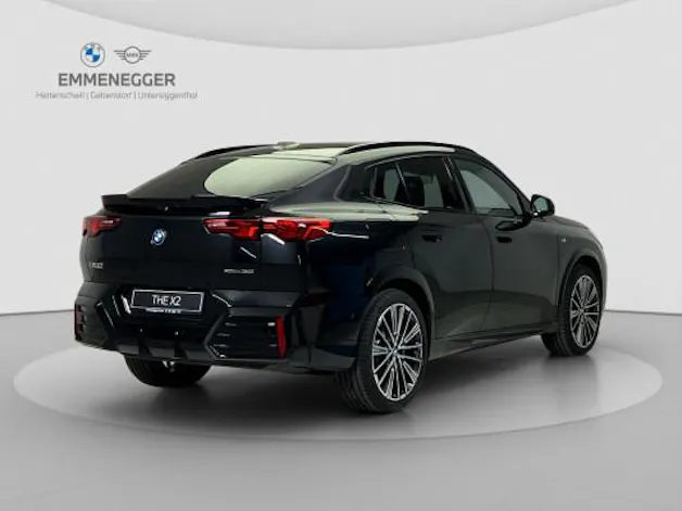 BMW iX2 xDrive 30 M Sport Pro