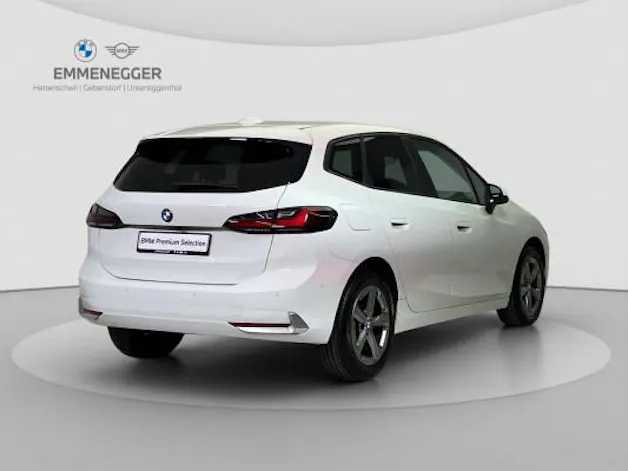 BMW 218d Active Tourer DKG