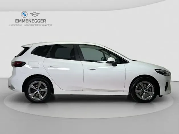 BMW 218d Active Tourer DKG