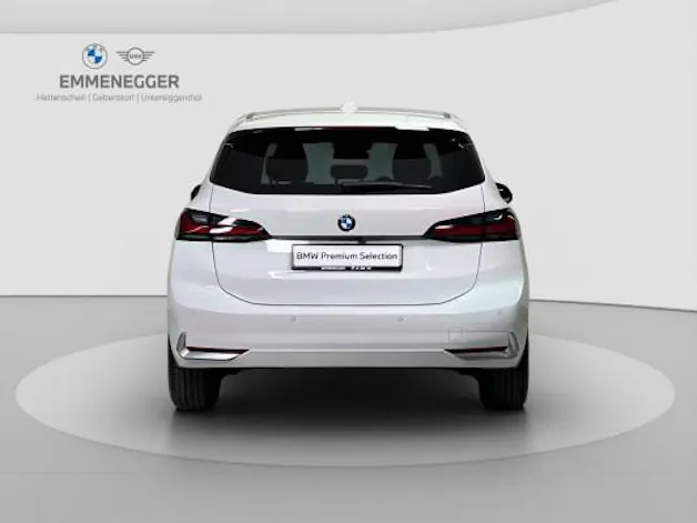 BMW 218d Active Tourer DKG