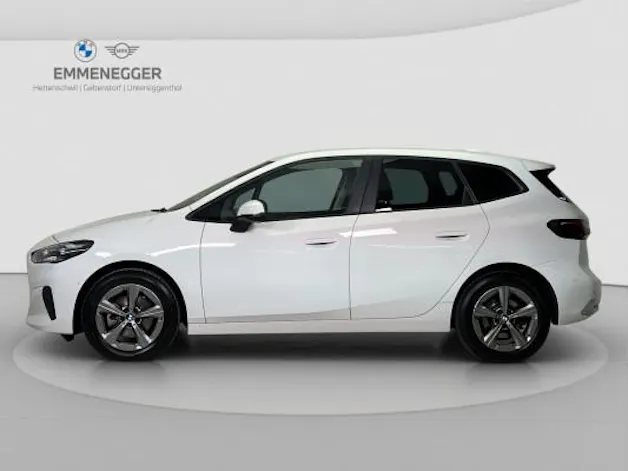 BMW 218d Active Tourer DKG