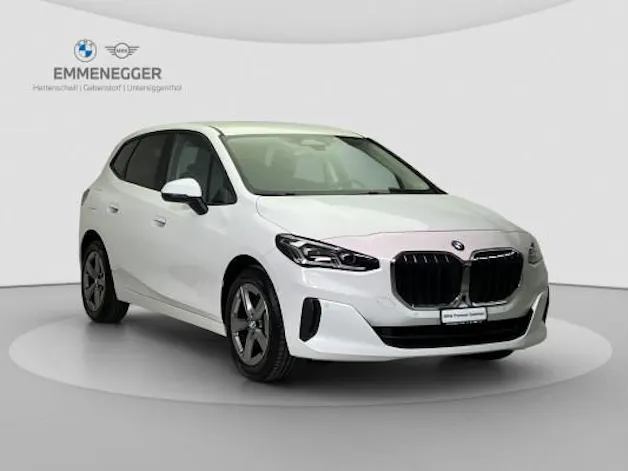 BMW 218d Active Tourer DKG