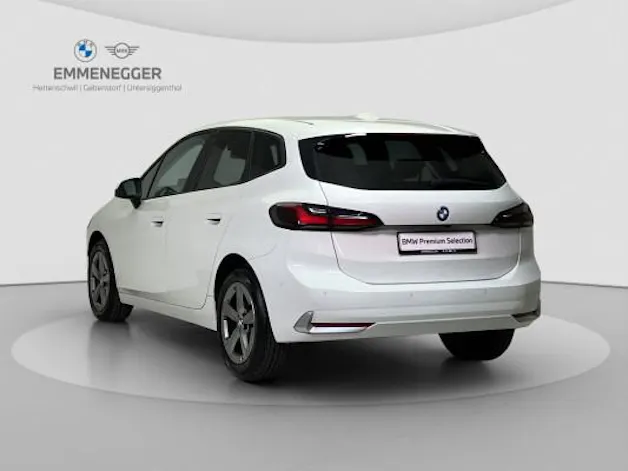 BMW 218d Active Tourer DKG
