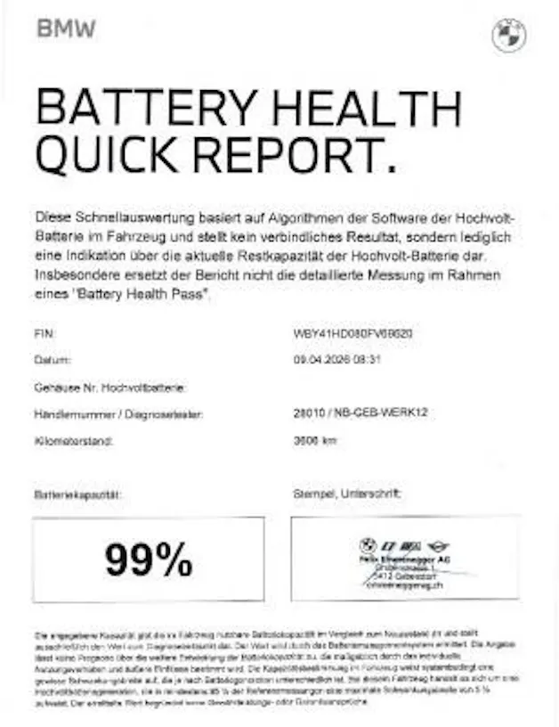 BMW i4 xDrive 40 M Sport Pro
