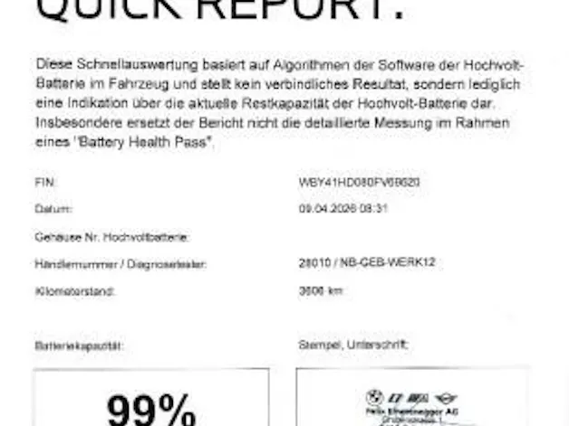 BMW i4 xDrive 40 M Sport Pro
