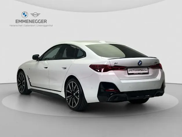 BMW i4 xDrive 40 M Sport Pro