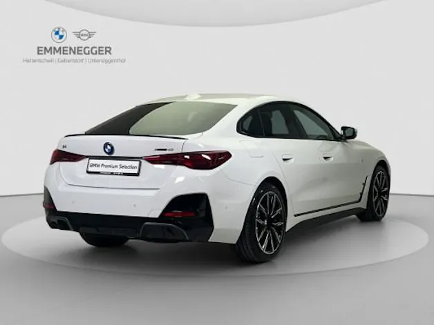 BMW i4 xDrive 40 M Sport Pro