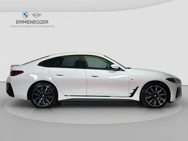 BMW i4 xDrive 40 M Sport Pro