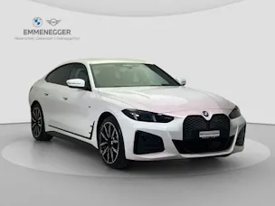 BMW i4 xDrive 40 M Sport Pro
