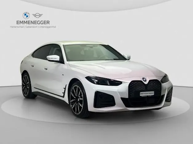 BMW i4 xDrive 40 M Sport Pro