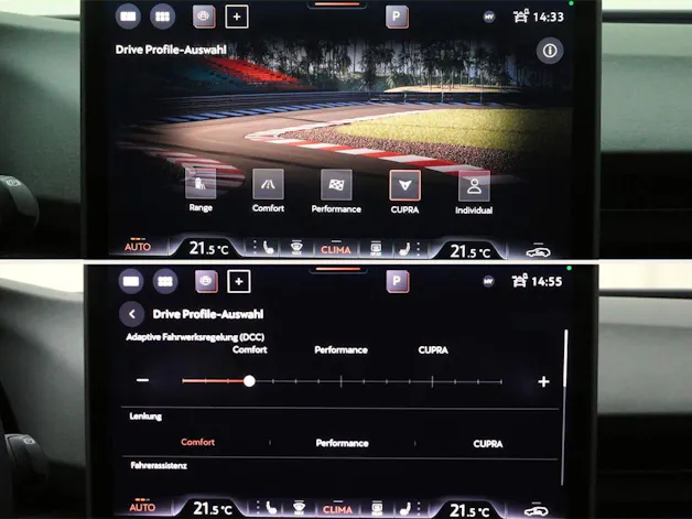 CUPRA Raval VZ 52 kWh EXTREME