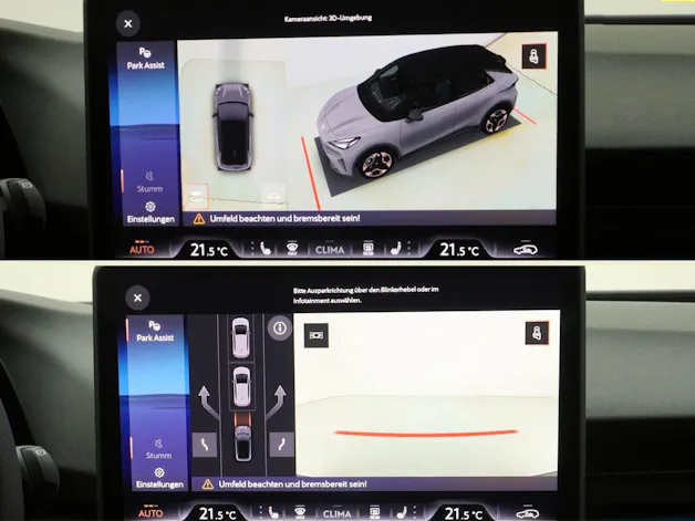 CUPRA Raval VZ 52 kWh EXTREME