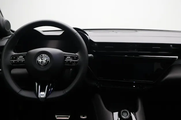 ALFA ROMEO Junior Elettrica TI
