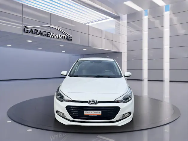 HYUNDAI i20 1.0 T-GDi 120 Amplia