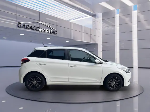 HYUNDAI i20 1.0 T-GDi 120 Amplia