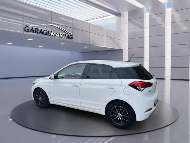 HYUNDAI i20 1.0 T-GDi 120 Amplia