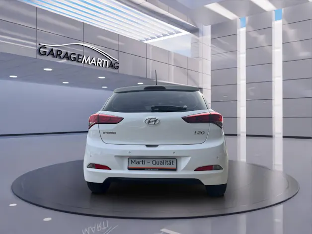 HYUNDAI i20 1.0 T-GDi 120 Amplia
