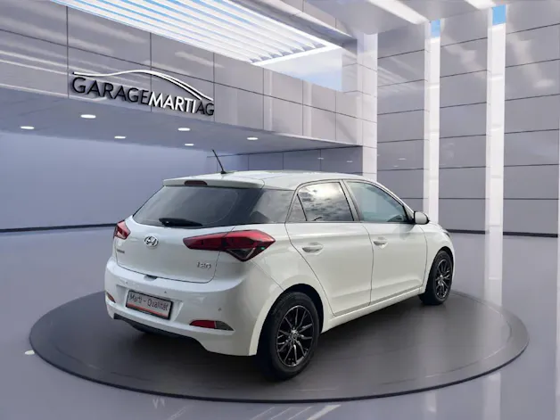 HYUNDAI i20 1.0 T-GDi 120 Amplia