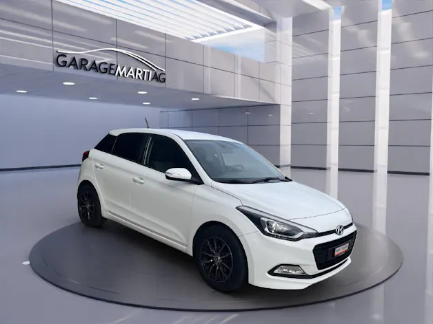 HYUNDAI i20 1.0 T-GDi 120 Amplia