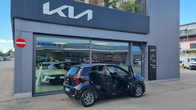 Kia Picanto 1.0 GDi Inspire
