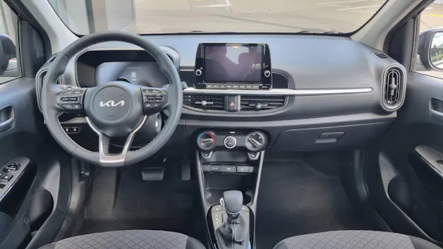 Kia Picanto 1.0 GDi Inspire