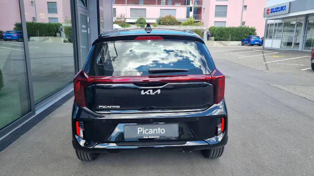 Kia Picanto 1.0 GDi Inspire