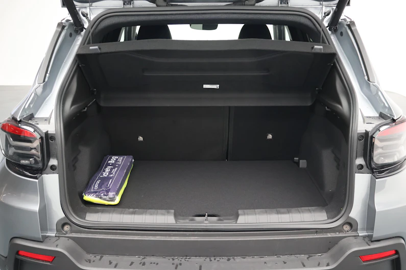 image du véhicule JEEP AVENGER