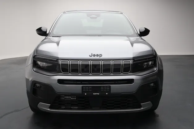 JEEP Avenger 1.2 MHEV Altitude
