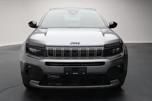 image du véhicule JEEP Avenger 1.2 MHEV Altitude