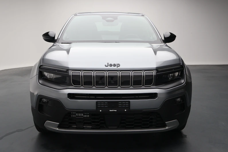 image du véhicule JEEP AVENGER