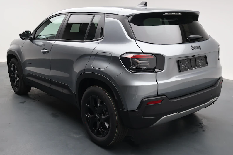 image du véhicule JEEP AVENGER