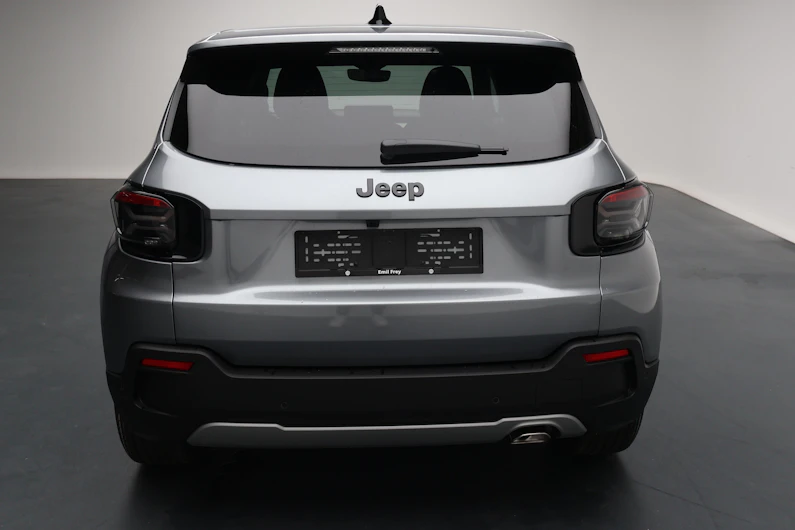 image du véhicule JEEP AVENGER