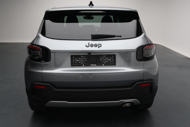 image du véhicule JEEP AVENGER