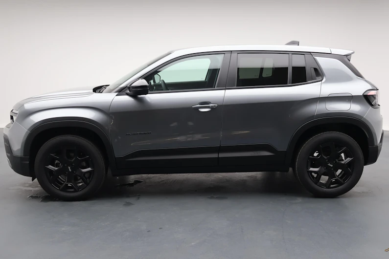 image du véhicule JEEP AVENGER