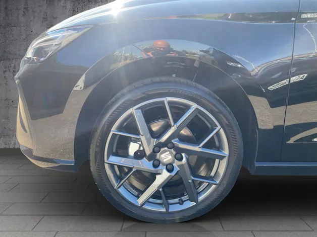 SEAT Ibiza 1.5 TSI FR DSG