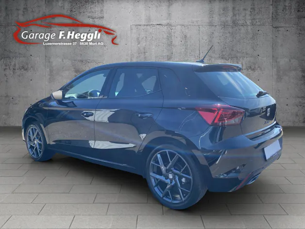SEAT Ibiza 1.5 TSI FR DSG