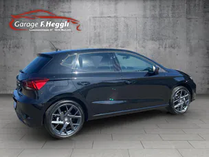 SEAT Ibiza 1.5 TSI FR DSG