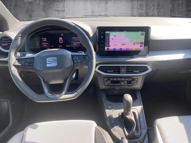 SEAT Ibiza 1.5 TSI FR DSG
