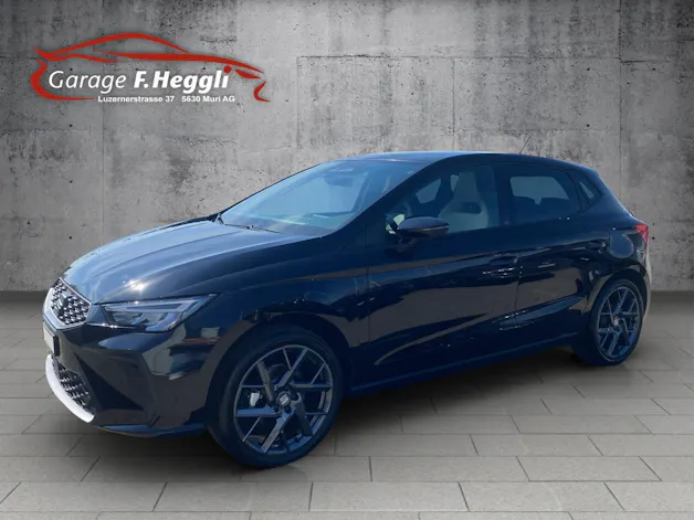 SEAT Ibiza 1.5 TSI FR DSG