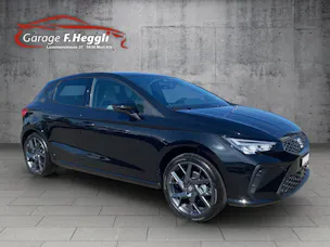 SEAT Ibiza 1.5 TSI FR DSG