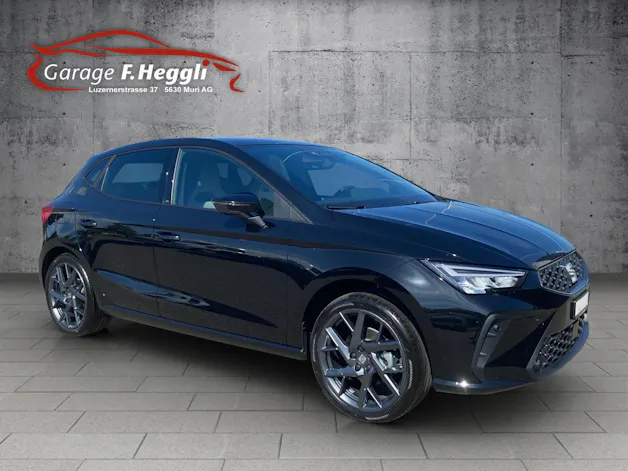 SEAT Ibiza 1.5 TSI FR DSG